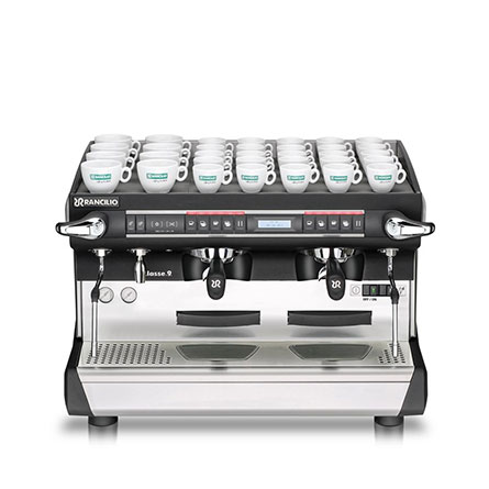 Rancilio Classe 9 USB XCELSIUS Tall 2 Group