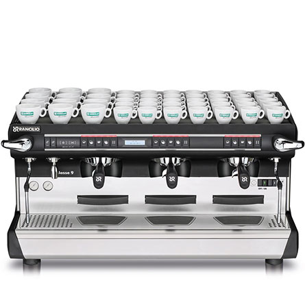 Rancilio Classe 9 USB XCELSIUS Tall 3 Group