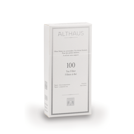Фильтры Althaus одноразовые для чайника