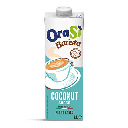 OraSi Barista Coconut | ОраСи Бариста Кокосовый