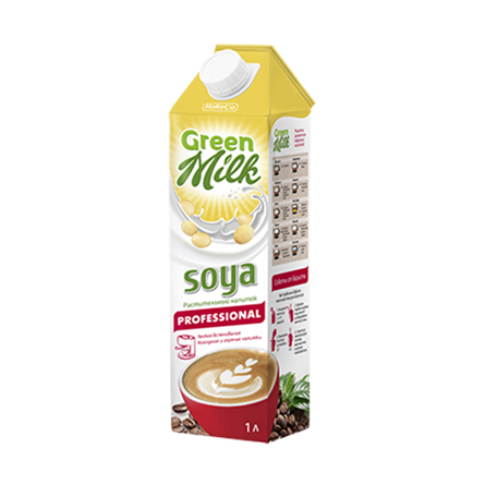 Напиток Green Milk Professional Soya (Соя)