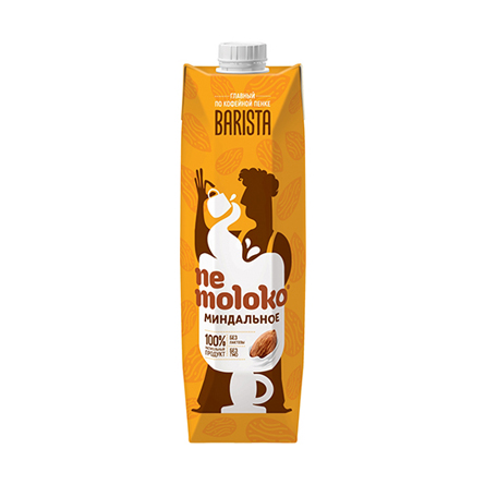 Nemoloko Barista  
